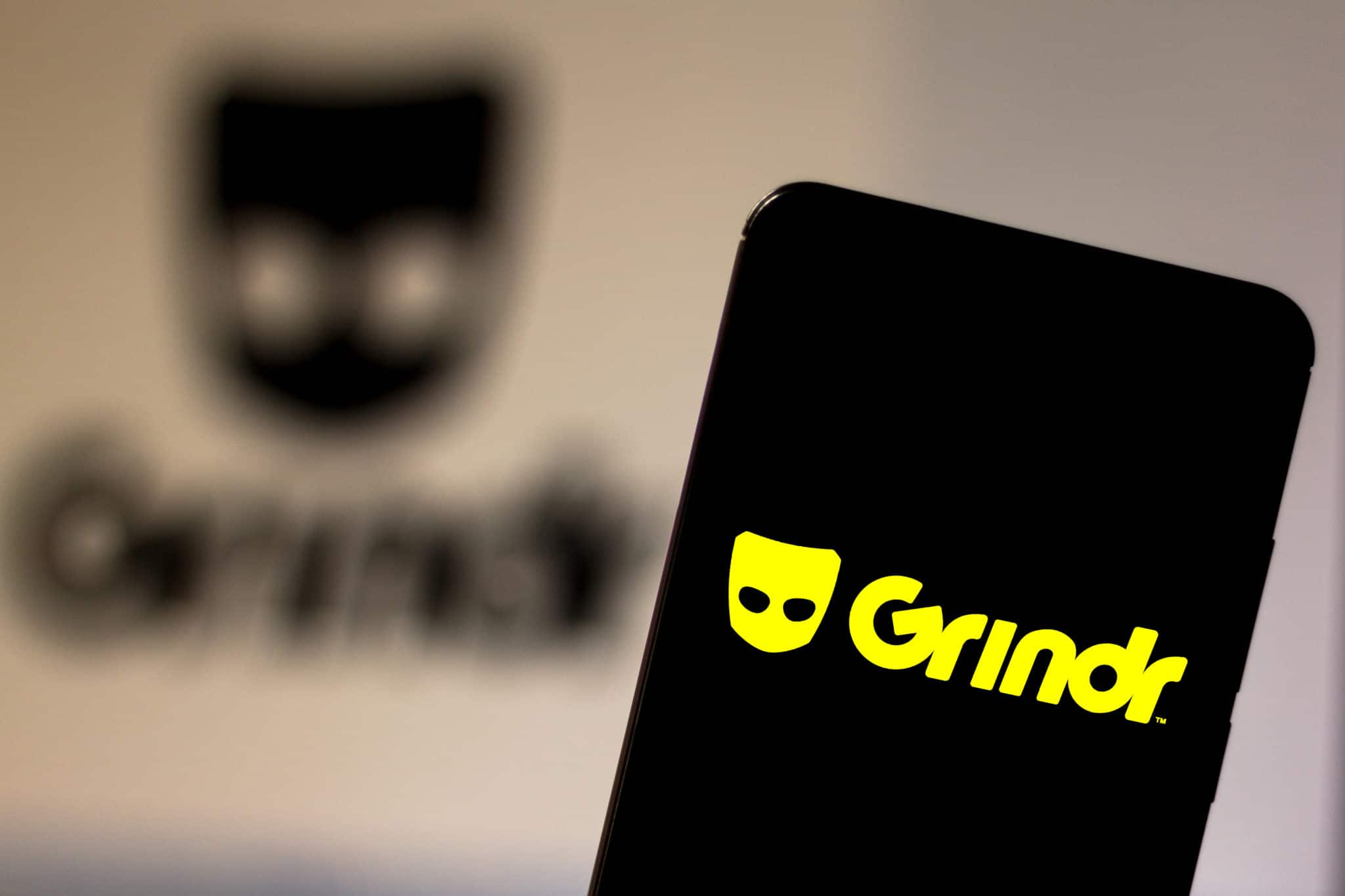 Is it safe to use grindr in morocco