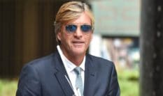 Richard Madeley seen outside the ITV Studios on August 28, 2019 in London, England.