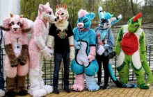 National Police Association labels furries 'costumed cop haters'. Yes, really