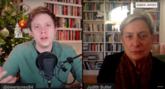 Judith Butler explains JK Rowling 'fostering hatred' against trans people