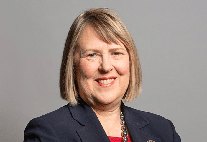 Fiona Bruce MP