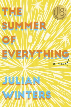 the summer of everything by julian winters