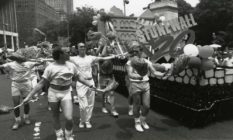New York Pride Parade 1989, LGBT history, Stonewall