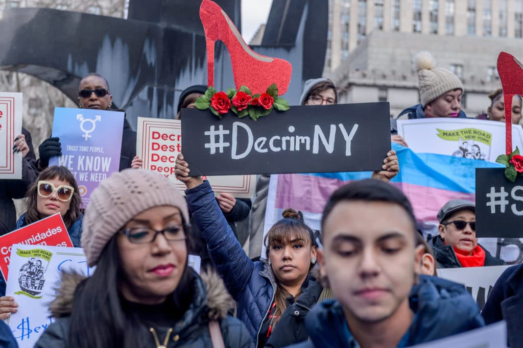 New York poised to finally scrap discriminatory ‘Walking While Trans’ ban