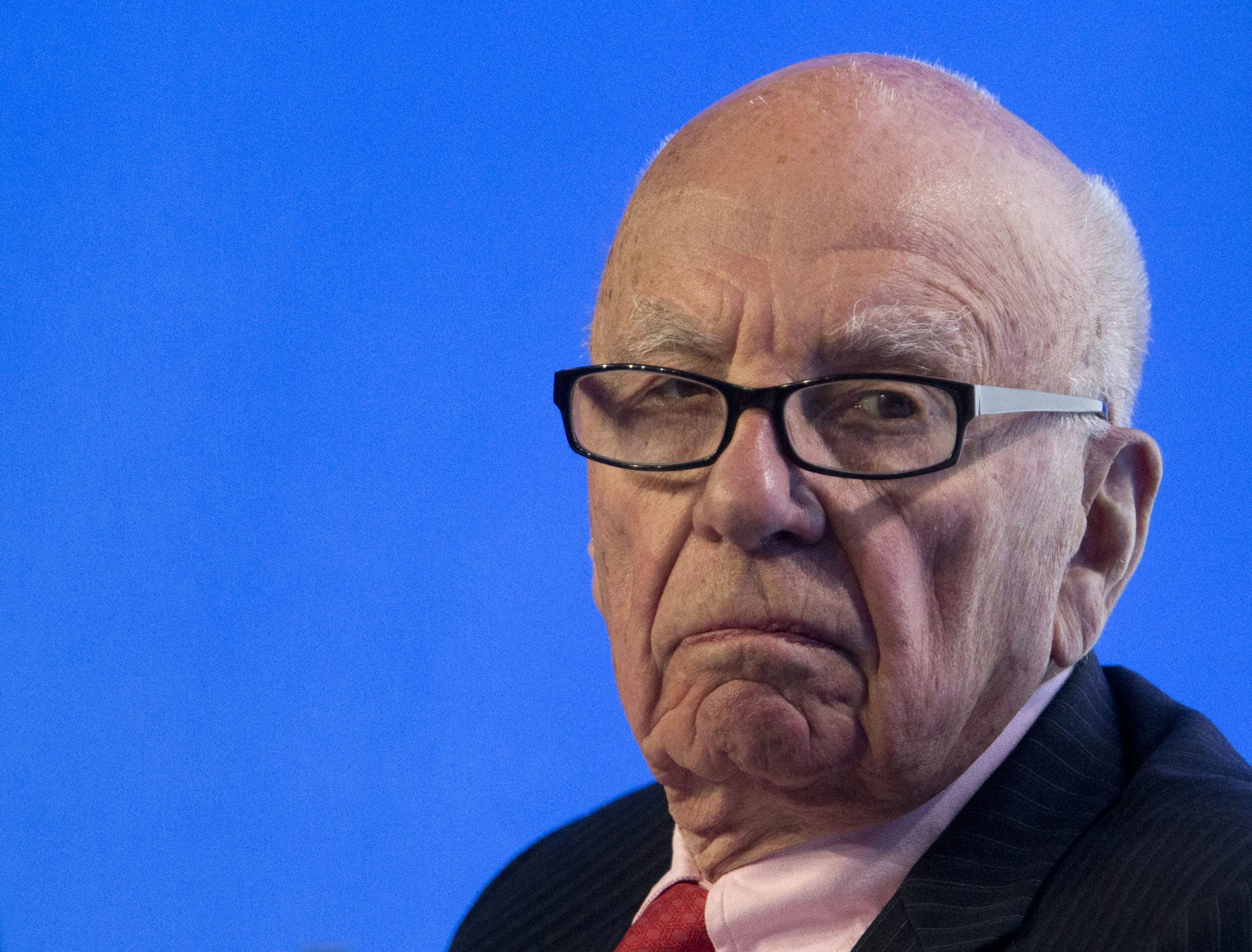 Rupert Murdoch, executive chairman of News Corp
