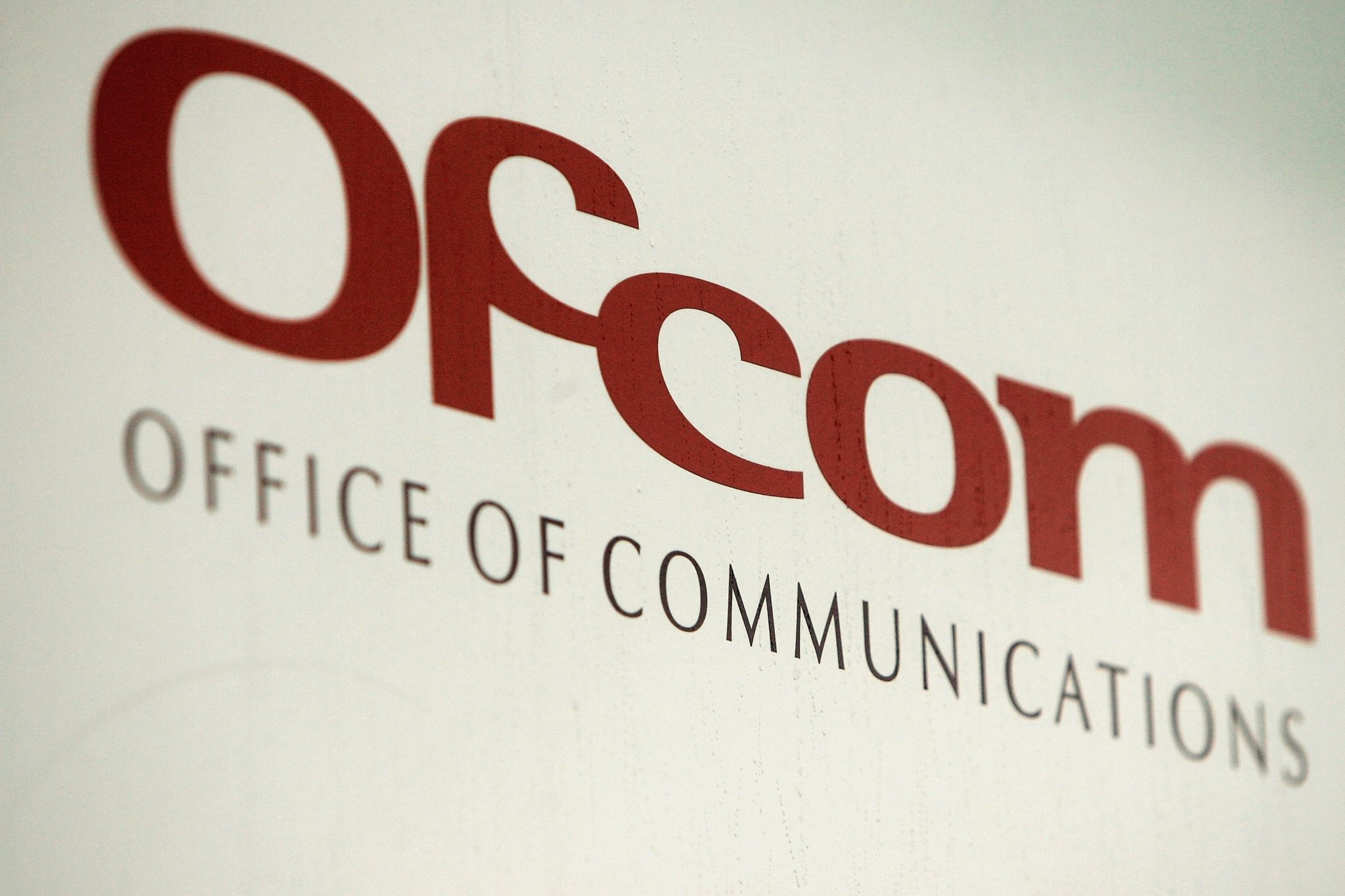 The Ofcom logo