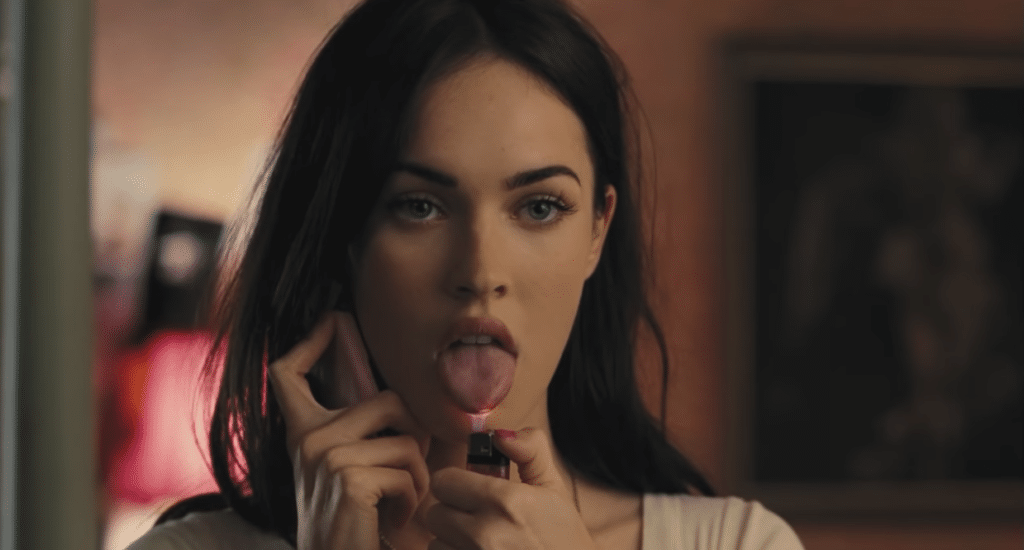 Megan Fox stars in cult favourite film Jennifer's Body which is coming to Disney+. (YouTube)