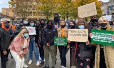 The University of Edinburgh African and Carribean Society have campaigned on numerous intersection issues affecting the Black and LGBT+ communities.
