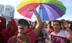 LGBT+ people in Indonesia have no legal protection against discrimination.