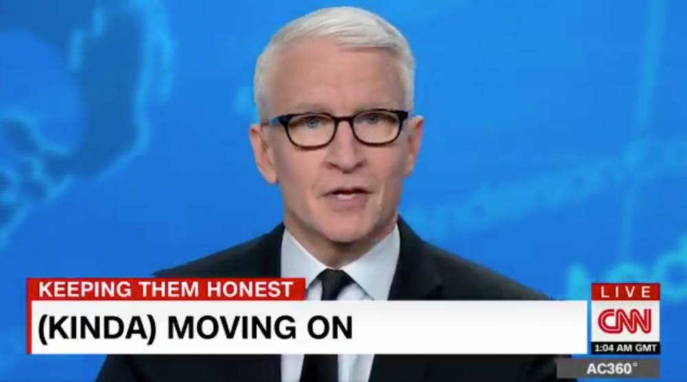 Anderson Cooper Mitch McConnell