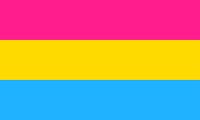 Pansexual Pride flag