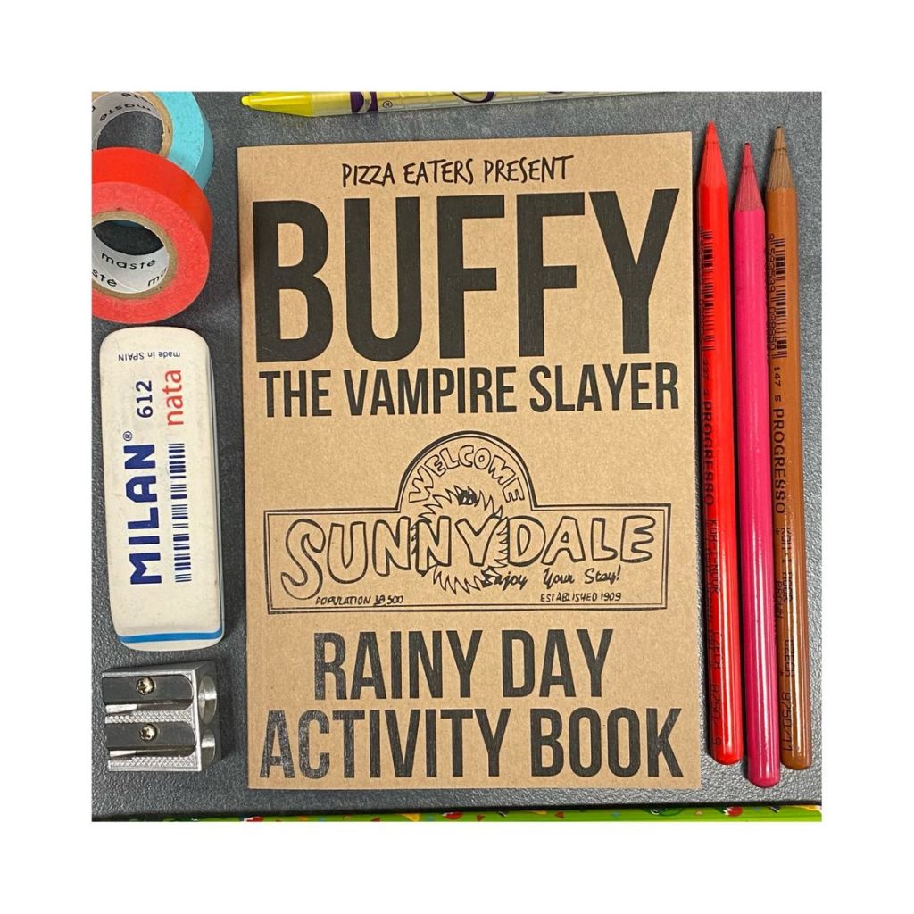 Buffy the vampire slayer Cute Throw Blankets Perfect as Cozy Comfy Presents 30x40 in 