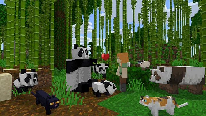 How to tame a fox and other animals in Minecraft: a complete guide