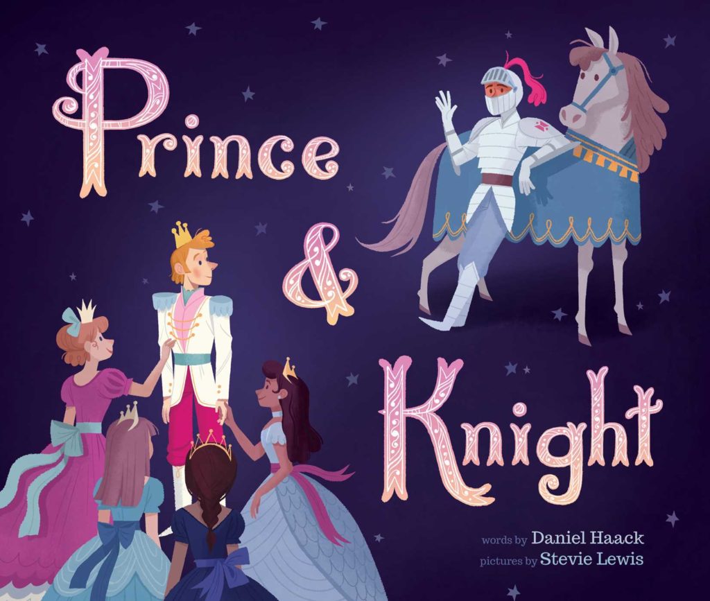 Prince & Knight. (Daniel Haack/Stevie Lewis)
