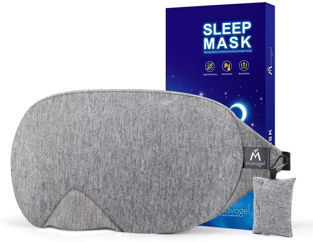 The popular sleep eye mask is priced at £6.99. (Amazon)