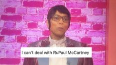Drag Race UK: The funniest tweets, memes and reactions from week eight