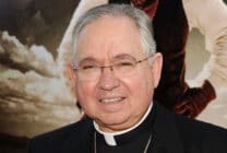 Reverend José H Gomez, president of the US Conference of Catholic Bishops