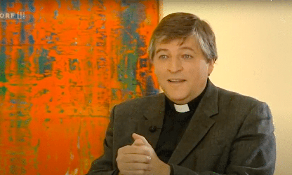 Rebel priests vow to defy Pope and continue to bless same-sex unions