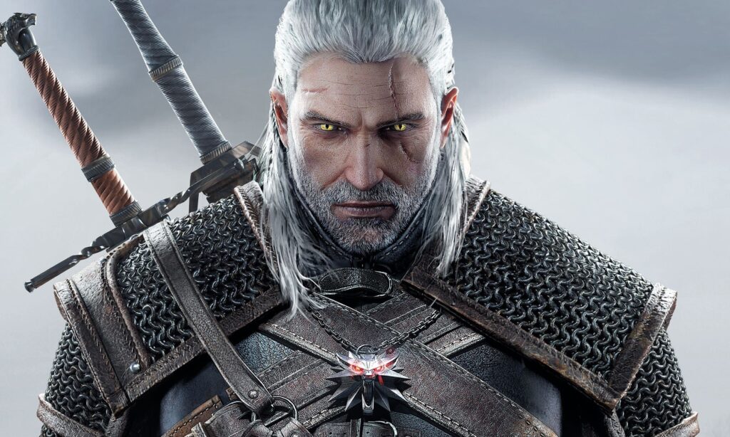 The Witcher 3 CD Projekt