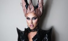 A'Whora: Drag Race UK star sent 'vile' abuse and death wishes from trolls