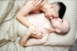 Sex therapist says straight men can have gay sex and still be straight