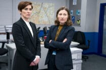 Line of Duty's DI Kate Fleming and DCI Joanne Davidson.