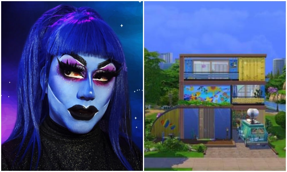 4 Los in Angeles sex sims sims 4