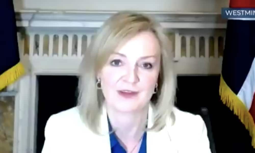 Liz Truss vows to protect trans people from conversion therapy