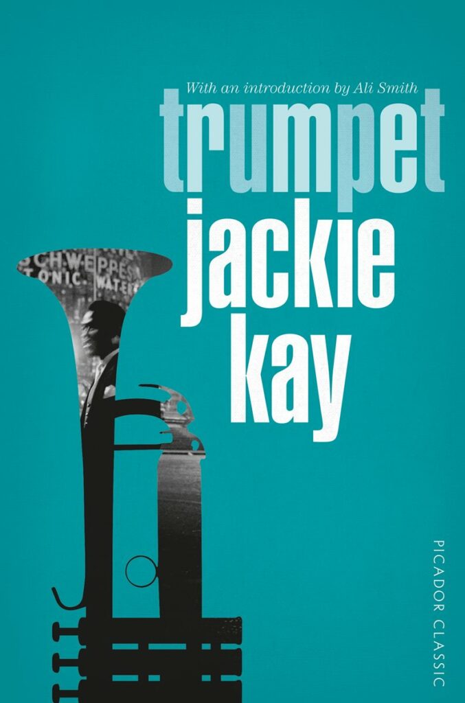 Trumpet by Jackie Kay.