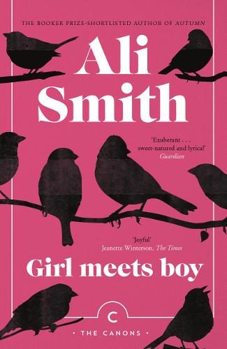 Girl meets boy by Ali Smith.
