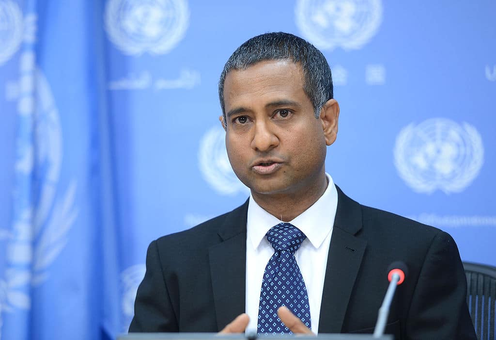 Ahmed Shaheed United Nations conversion therapy
