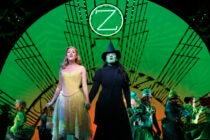 Wicked is returning to its West End home at the Apollo Victoria Theatre in September 2021.