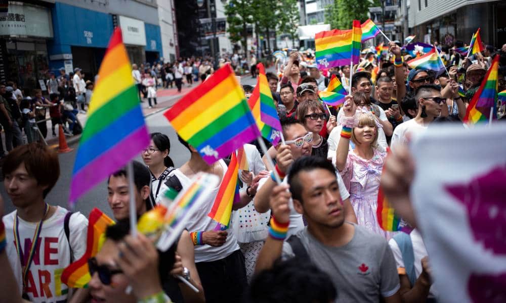 Takatora Kobayashi: Anti-gay Japanese lawmaker doxes same-sex couple
