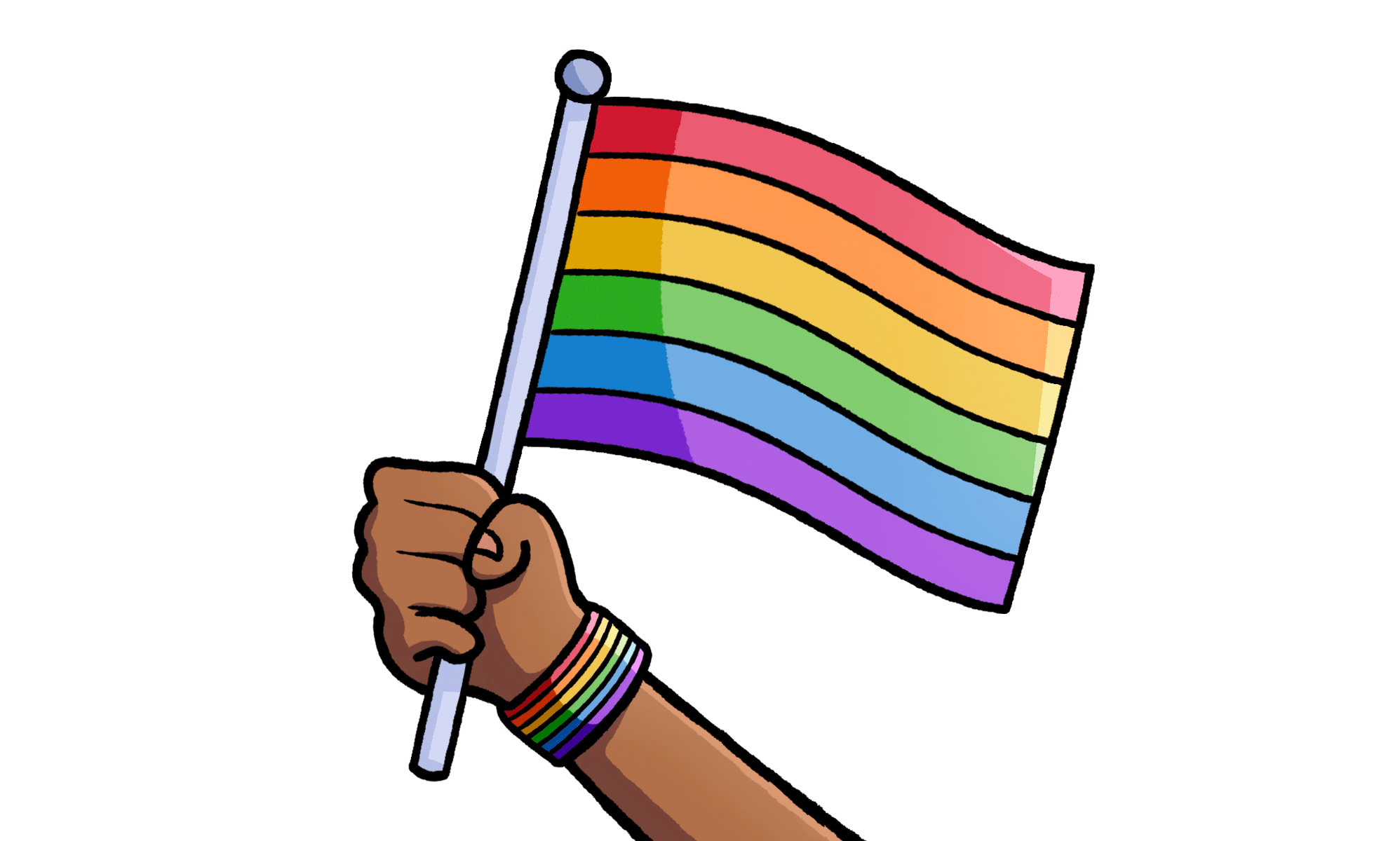 Graphics company with rainbow logo refuses to make rainbow logo for pro-gay church