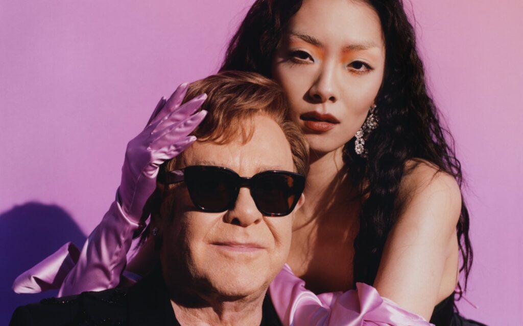 Rina Sawayama Elton John