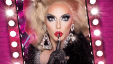 Alyssa Edwards will star in her first ever West End show at London's Vaudeville Theatre this June. (YouTube)