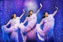 Hit musical Dreamgirls is touring the UK for the first time ever.
