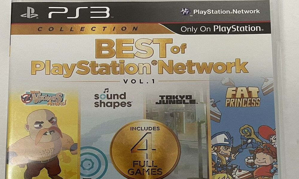 Best of PlayStation Network Vol. 1