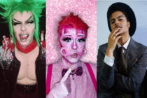 Drag kings on queerness, performing gender and being rude to cis men