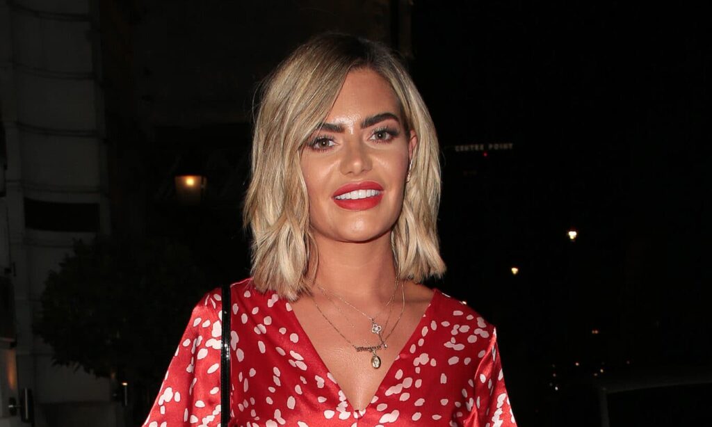 Love Island's Megan Barton Hanson tells fans to experiment with sexuality