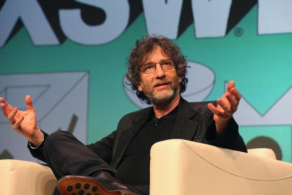 Neil Gaiman defends casting non-binary and Black actors in The Sandman