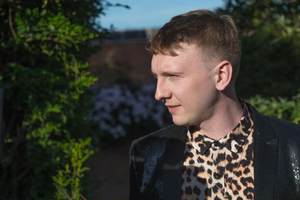 Joe Lycett will tour across the UK and Ireland with his More More More! Tour in 2022. (Ollie Millington/Getty Images)
