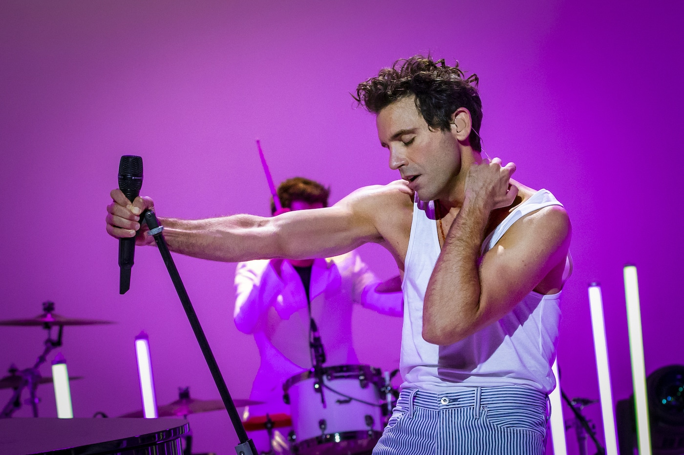 Mika on coming out as gay, being exploited and Pride