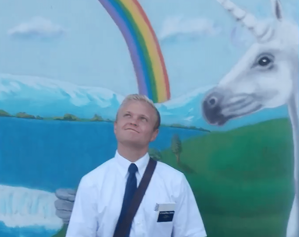 Gay Mormon Austin Swink