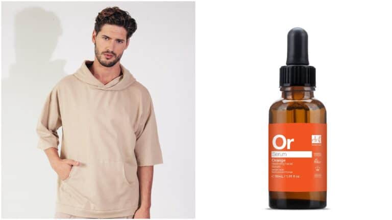 The website sells vegan loungewear and skincare among its many products. (Unearthedco)