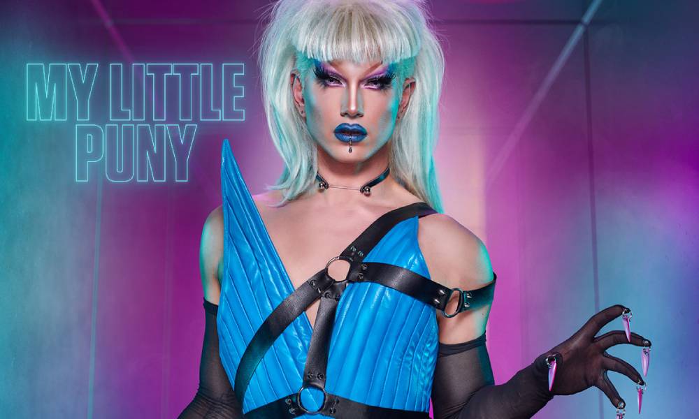 My Little Punny Drag Race Holland season two promotional image 