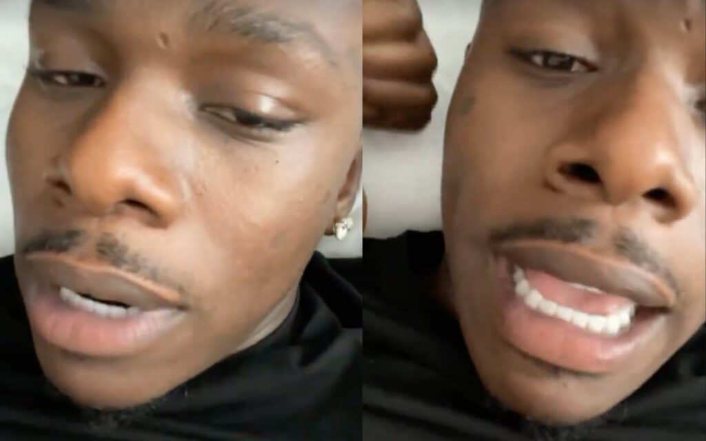 DaBaby addresses criticism about his anti-gay and HIV related comments on Instagram Stories