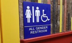 All Gender trans inclusive restroom