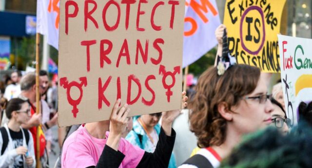 Protect Trans kids