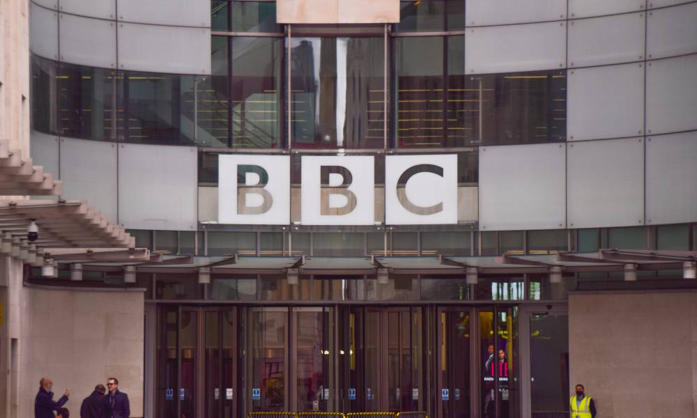 BBC accused of 'censoring' vital issues facing trans people